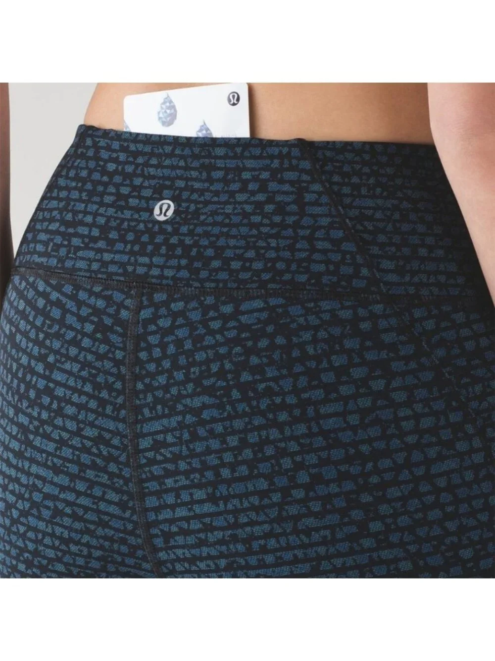 Lululemon Deep Breath Crop (21